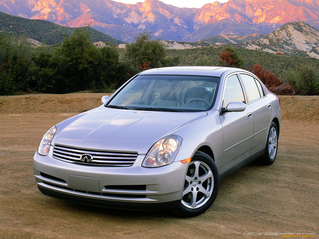 , infiniti